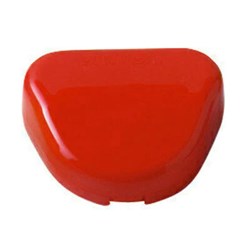 Mod Retainer Box Red Packs of 10
