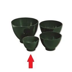 Ainsworth FLEX-O-BOL Mixing Bowl Green - Small (8cm diameter)