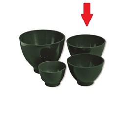 Ainsworth FLEX-O-BOL Mixing Bowl Green - Large (12cm diameter)