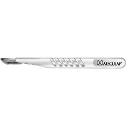 AESCULAP SCALPEL with Handle #15 Pk of 10