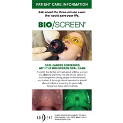 Bioscreen Patient Infomation Brochure