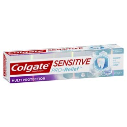 Colgate Toothpaste - Sensitive Pro-Relief - 50g, 12-Pack