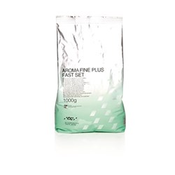 GC Alginate - AROMA FINE PLUS - Fast Set - Green - 1kg