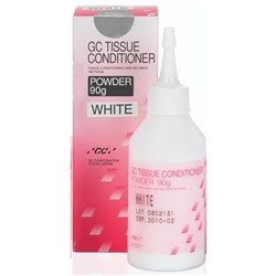 GC TISSUE CONDITIONER - White - 90g Powder