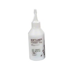 GC SOFT LINER - Tissue Conditioner - 100g Powder