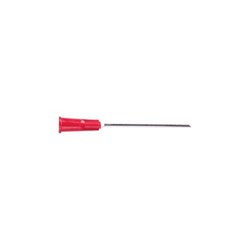 BD Dental Needle - 18 Guage - 1.5 - Blunt, 100-Pack