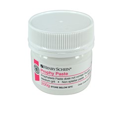 Henry Schein Prophy Paste - Medium - Bubble Gum - 200g