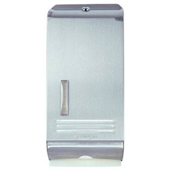 Towel Dispenser in Stainless Steel for 4440 4444 5855