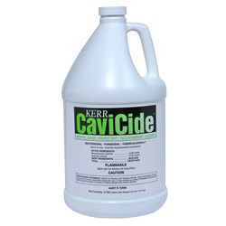 Kerr CAVICIDE - Hospital Grade Surface Disinfectant - 3.8L Bottle
