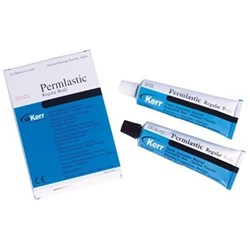 Kerr Permlastic - Regular Body - 70ml Tubes, 2-Pack