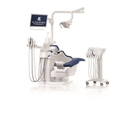 Estetica E80T Vision Dental Unit QQ
