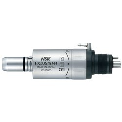 FX205M M4 Non Optic Air Motor External Spray S/Steel