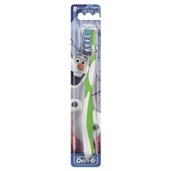 ORAL B Stages 4 Toothbrush CrossAction Pro-Health 8+ Pk12