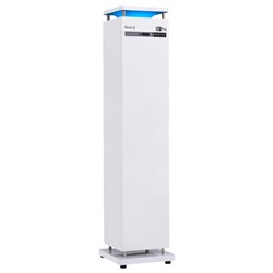 Floor stand air sanitiser 150 m2 Reception/hallways