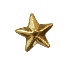 Twinkles Star Small Gold 22k
