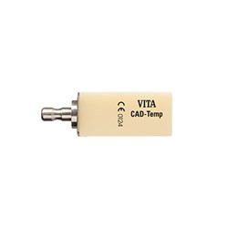 Vita CADTemp MonoColor for Cerec - 1M2T, 2-Pack
