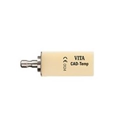 Vita CADTemp MonoColor - Shade 2M2T MC XL - For Cerec, 1-Pack