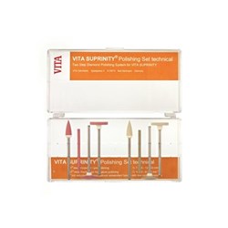 Vita Suprinity Polishing Set - Technical, 8-Pack