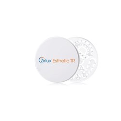 ZIRLUX ESTHETIC TR A3.5 98.5x 12mm Zirconia Disc