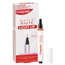 Colgate 6% Optic White Pen Refill Kit 2.5ml