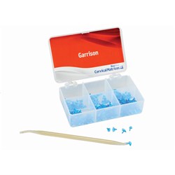 GA1-KCMK2 - Blue View Cervical Matrices Assortment Kit with Instrument