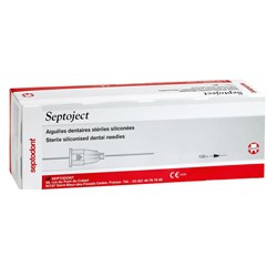 SP-11939Y - Septoject Needles 30G 16mm