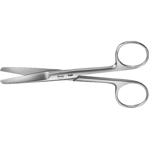 Aesculap Scissors - Surgical - BC314R - Standard Pattern Straight - 145mm