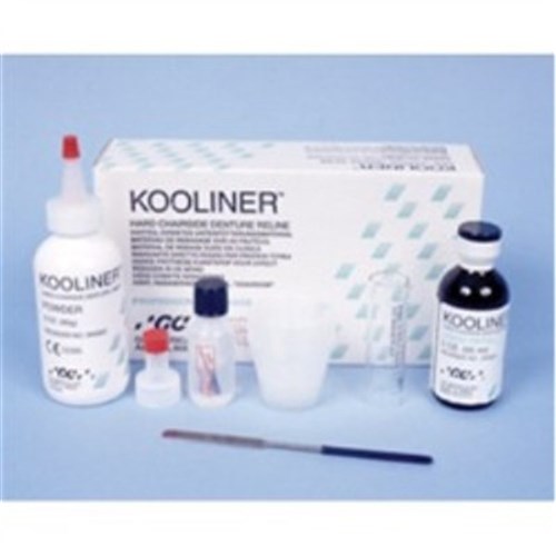 KOOLINER Professional Pack Powder 80g & Liquid 55ml