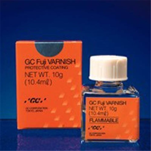 GC FUJI Varnish - 10g Bottle