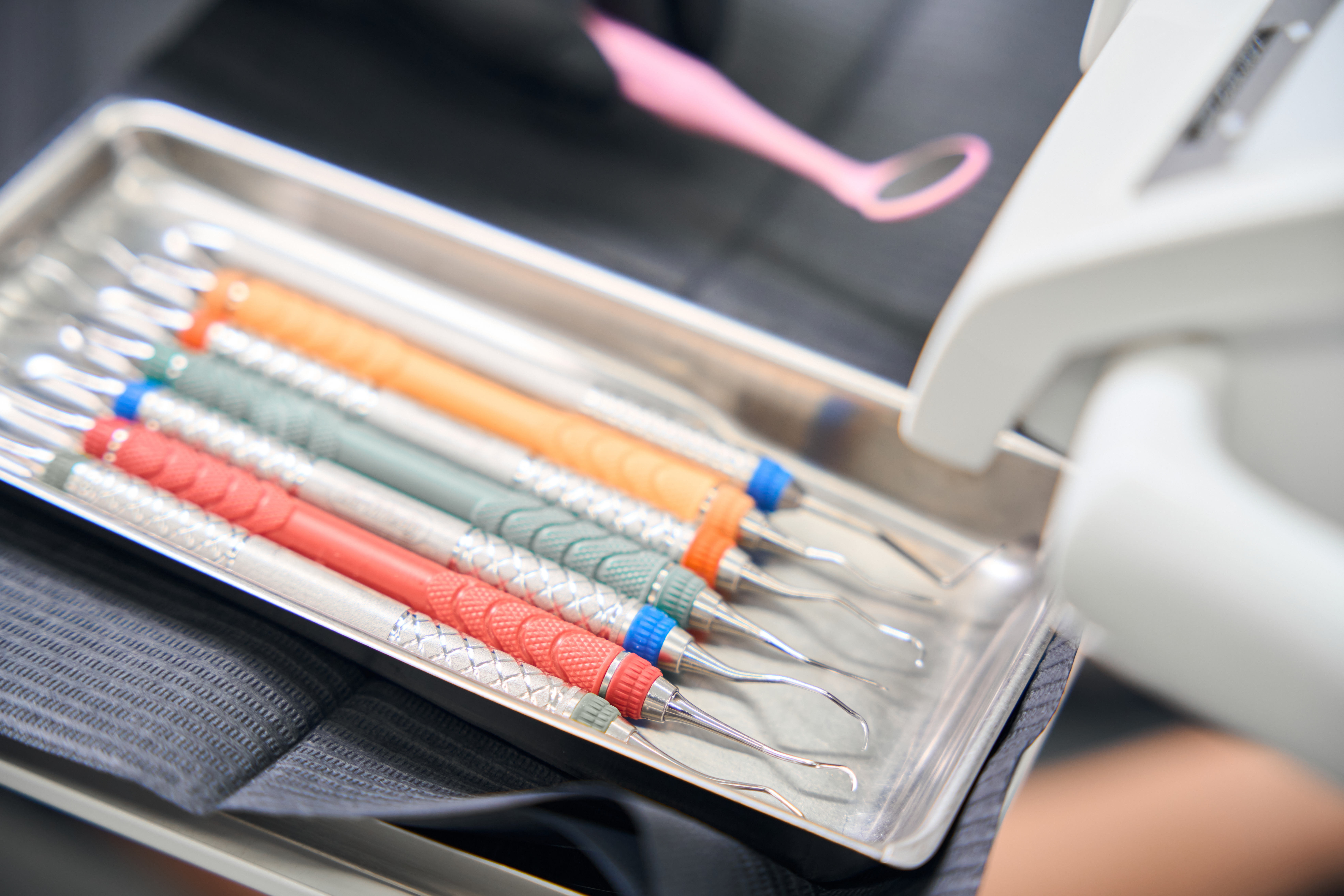 Celebrating 80 Years of the Revolutionary Gracey Curette