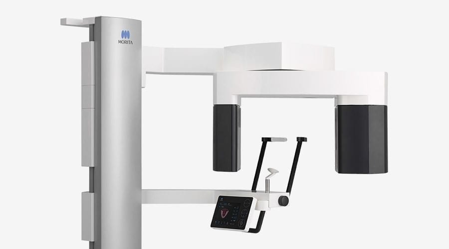 Tools of the trade: Morita Veraview X800 CBCT