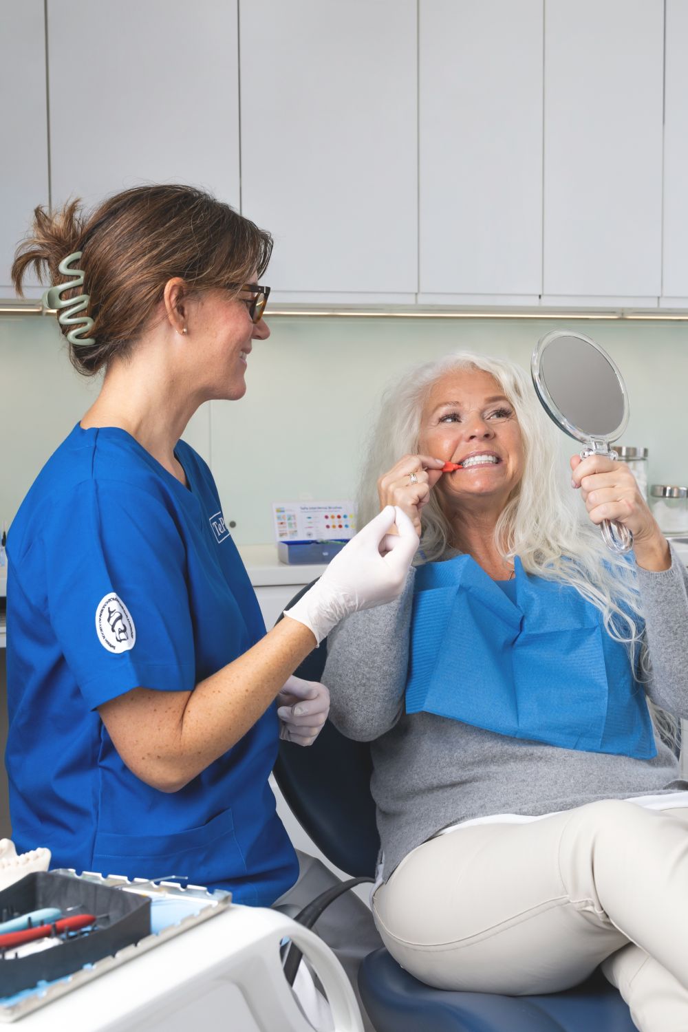 Implant maintenance – fundamental for preventing peri-implant disease