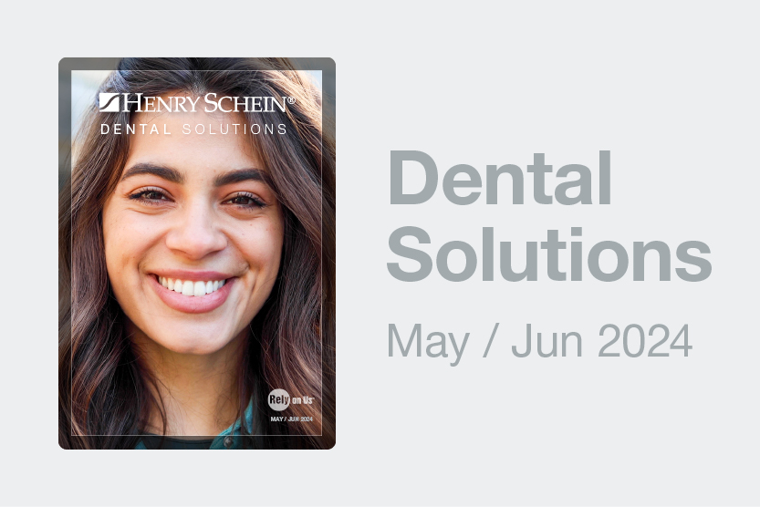 Henry Schein Dental Solutions May / June 2024