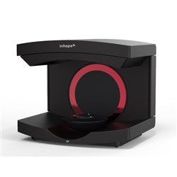 E1 Red Scanner with Crown and  Bridge Package