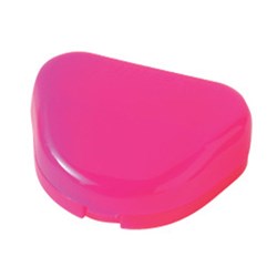 Retainer Box - Hot Pink - Pack of 10