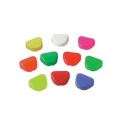 Mod retainer Box Neon Pack of 10