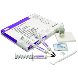Unite Adhesive Syringes 5g ea 3/pk