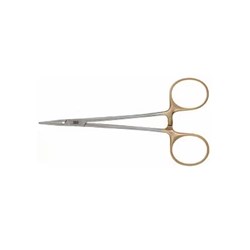 Lingual Straight Mosquito Forceps
