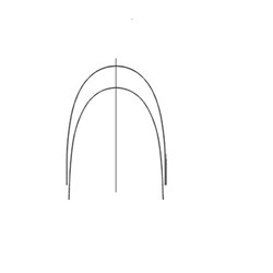 SmtClip Nitinol CL OF III Ovo L 012 Unit of Use