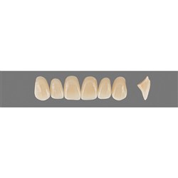 Vita Vitapan 3D, Upper Anterior, Shade 4L25, Mould O35