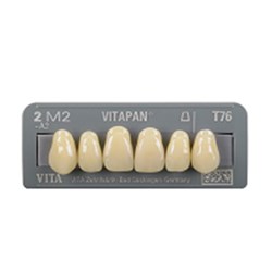 Vita Vitapan Classical Upper, Anterior, Shade D3, Mould Z84