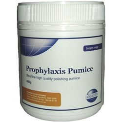 Ainsworth Prophylaxis Pumice Ultra Fine, 400g Jar