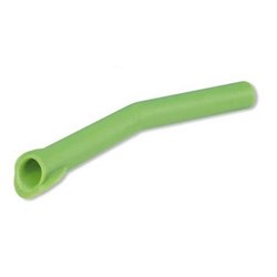 Aspirator Tips PELOTTE Green Autoclavable Pack of 10