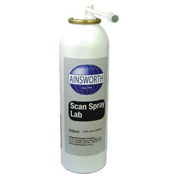 Ainsworth Scan Spray Lab
