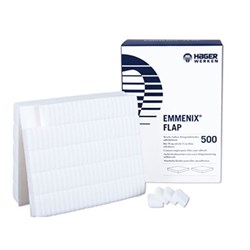 EMMINEX Soft Bite Wing Flap Pack of 500Positioning of Xray