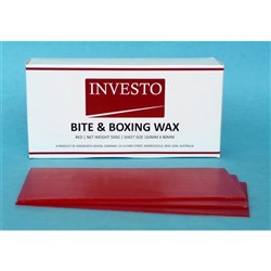 Ainsworth Investo Bite & Boxing Wax, 500g Box
