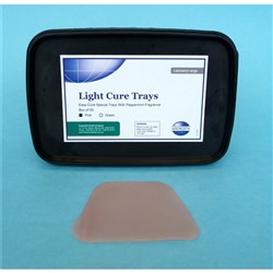Light Cure Tray Pink Pack of 50