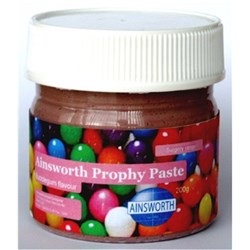 Ainsworth Prophylaxis Paste - Bubblegum Flavour, 200g Jar