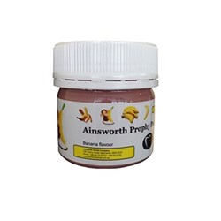 Ainsworth Prophylaxis Paste - Banana Flavour, 200g Jar