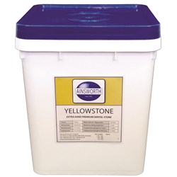 Ainsworth Yellowstone, 20kg Pail